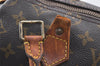 Authentic Louis Vuitton Monogram Speedy 25 Boston Hand Bag M41528 Junk 2011J