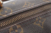 Authentic Louis Vuitton Monogram Speedy 25 Boston Hand Bag M41528 Junk 2011J