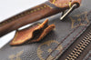 Authentic Louis Vuitton Monogram Speedy 25 Boston Hand Bag M41528 Junk 2011J
