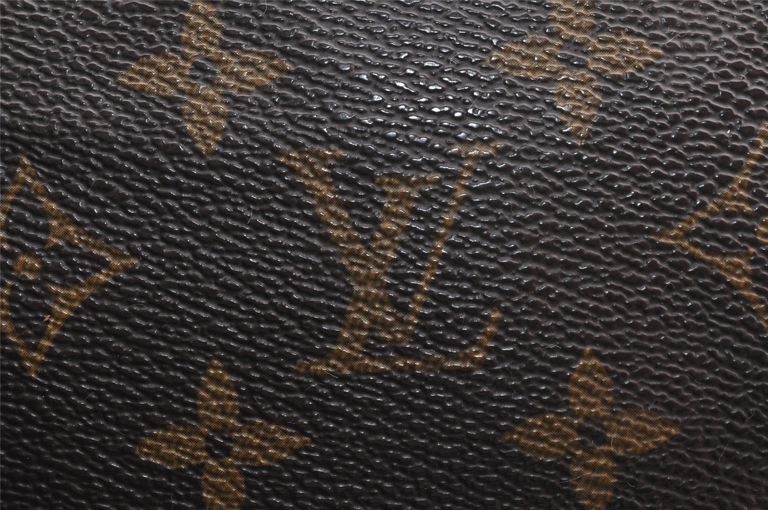 Authentic Louis Vuitton Monogram Speedy 25 Boston Hand Bag M41528 Junk 2011J