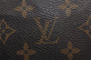 Authentic Louis Vuitton Monogram Speedy 25 Boston Hand Bag M41528 Junk 2011J