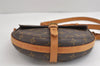 Authentic Louis Vuitton Monogram Chantilly MM Shoulder Bag M51233 Junk 2013J