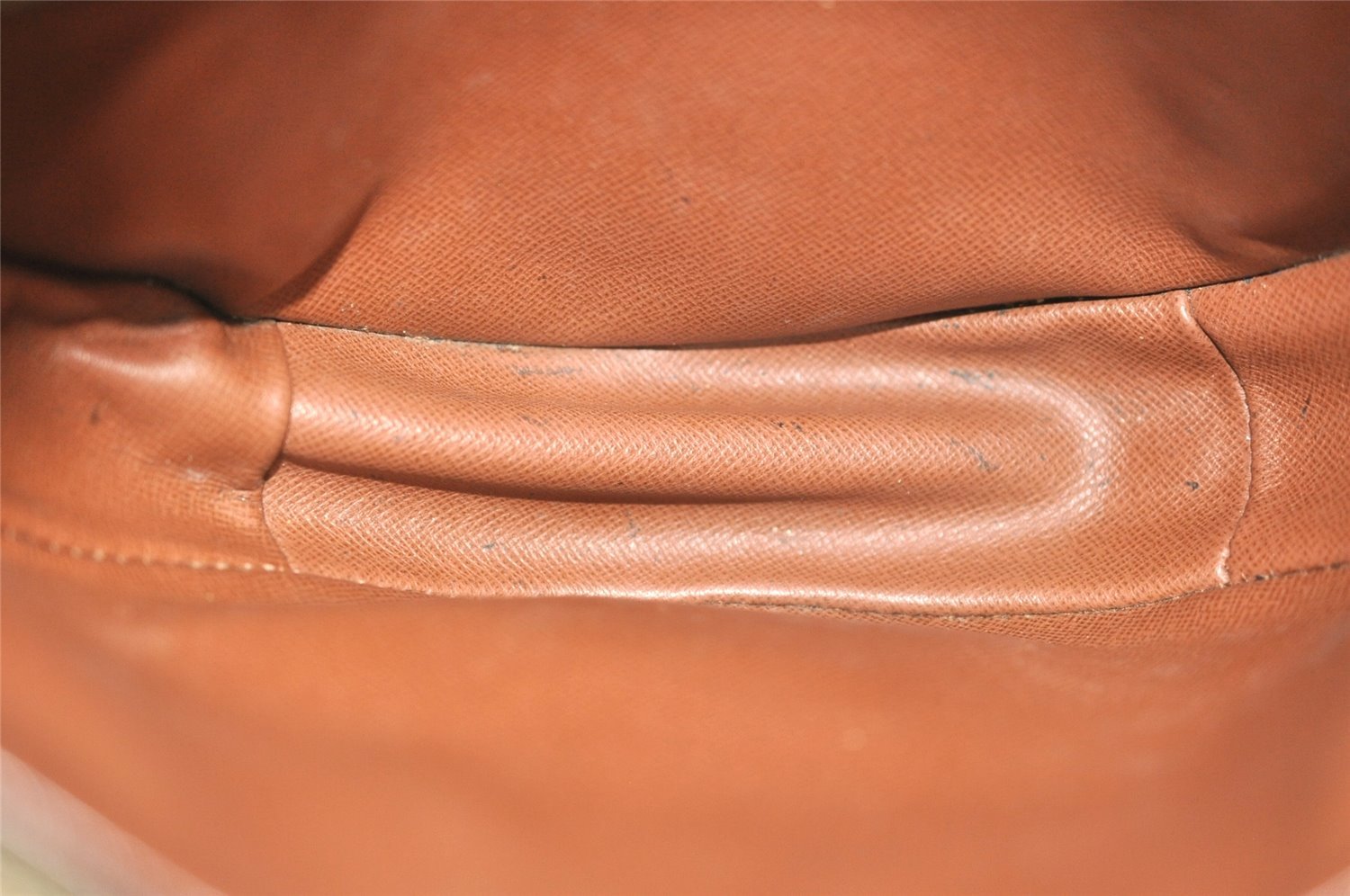 Authentic Louis Vuitton Monogram Chantilly MM Shoulder Bag M51233 Junk 2013J