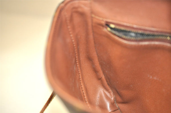 Authentic Louis Vuitton Monogram Chantilly MM Shoulder Bag M51233 Junk 2013J