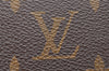 Authentic Louis Vuitton Monogram Speedy 30 Hand Boston Bag M41526 Junk 2014J