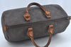 Authentic Louis Vuitton Monogram Speedy 35 Hand Boston Bag Old Model LV 2016J