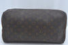 Authentic Louis Vuitton Monogram Speedy 35 Hand Boston Bag Old Model LV 2016J