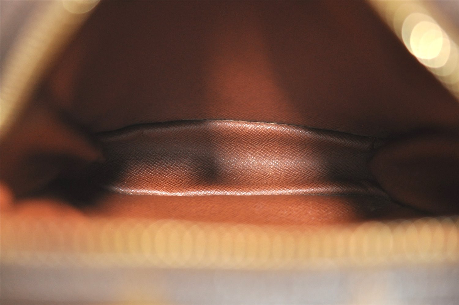 Authentic Louis Vuitton Monogram Danube Shoulder Cross Body Bag M45266 LV 2018I