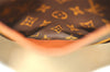 Authentic Louis Vuitton Monogram Danube Shoulder Cross Body Bag M45266 LV 2018I