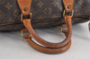 Authentic Louis Vuitton Monogram Speedy 30 Hand Boston Bag M41526 LV 2018J