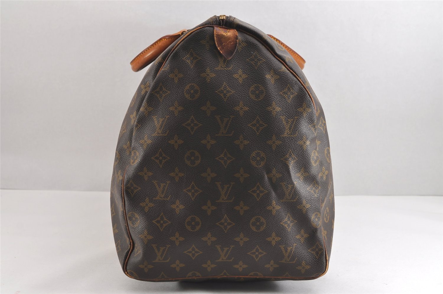 Authentic Louis Vuitton Monogram Keepall 60 Travel Boston Bag M41422 LV 2019J