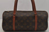 Authentic Louis Vuitton Monogram Papillon 30 Hand Bag Old Model LV 2020J