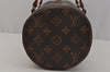 Authentic Louis Vuitton Monogram Papillon 30 Hand Bag Old Model LV 2020J