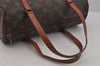 Authentic Louis Vuitton Monogram Papillon 30 Hand Bag Old Model LV 2020J