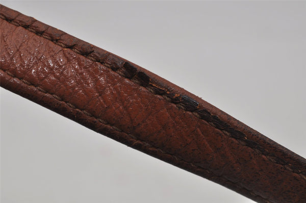 Authentic Louis Vuitton Monogram Papillon 30 Hand Bag Old Model LV 2020J