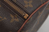 Authentic Louis Vuitton Monogram Papillon 30 Hand Bag Old Model LV 2020J