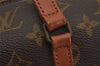 Authentic Louis Vuitton Monogram Papillon 30 Hand Bag Old Model LV 2020J