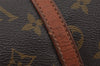 Authentic Louis Vuitton Monogram Papillon 30 Hand Bag Old Model LV 2020J