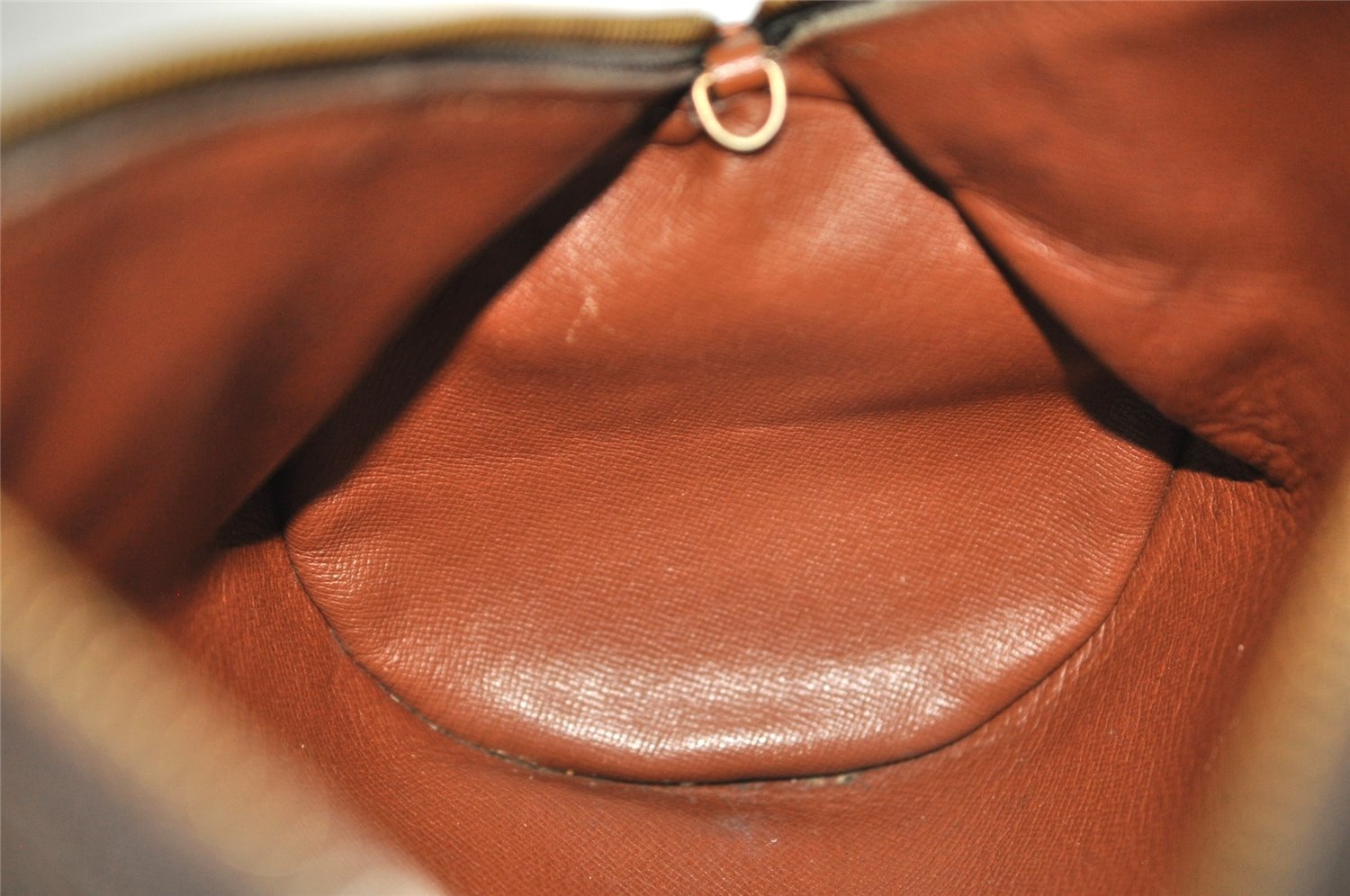 Authentic Louis Vuitton Monogram Papillon 30 Hand Bag Old Model LV 2020J