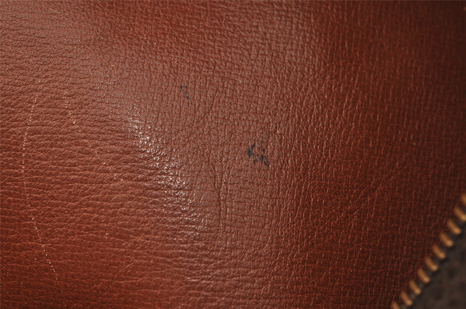 Authentic Louis Vuitton Monogram Papillon 30 Hand Bag Old Model LV 2020J