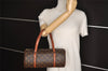Authentic Louis Vuitton Monogram Papillon 30 Hand Bag Old Model LV 2020J