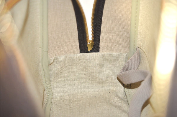 Authentic Louis Vuitton Monogram Deauville Hand Bag M47270 LV 2021I