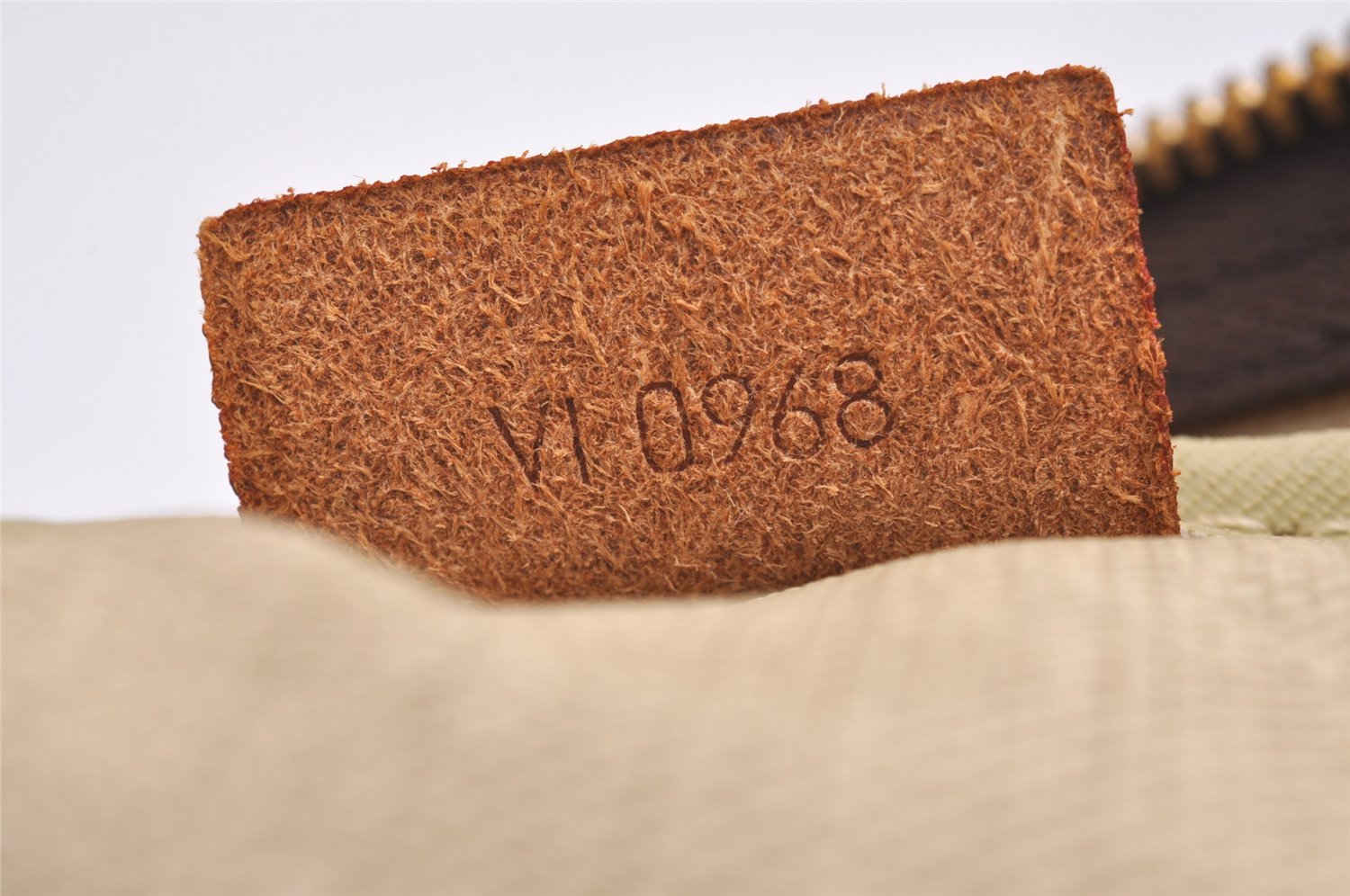 Authentic Louis Vuitton Monogram Deauville Hand Bag M47270 LV 2021I