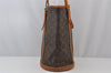 Authentic Louis Vuitton Monogram Bucket GM Shoulder Tote Bag M42236 LV 2021J