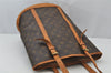 Authentic Louis Vuitton Monogram Bucket GM Shoulder Tote Bag M42236 LV 2021J