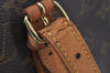 Authentic Louis Vuitton Monogram Bucket GM Shoulder Tote Bag M42236 LV 2021J