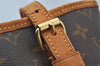 Authentic Louis Vuitton Monogram Bucket GM Shoulder Tote Bag M42236 LV 2021J