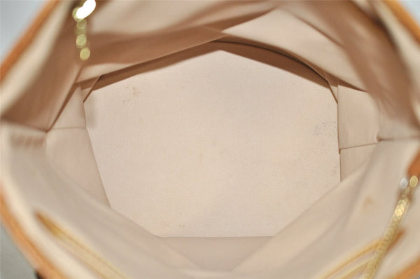 Authentic Louis Vuitton Monogram Bucket GM Shoulder Tote Bag M42236 LV 2021J