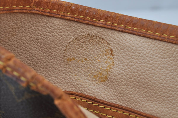 Authentic Louis Vuitton Monogram Bucket GM Shoulder Tote Bag M42236 LV 2021J