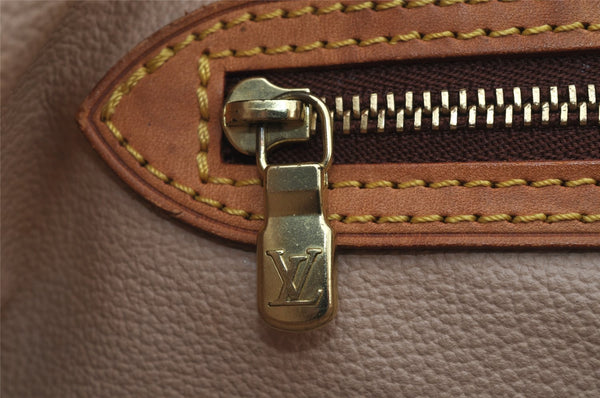 Authentic Louis Vuitton Monogram Bucket GM Shoulder Tote Bag M42236 LV 2021J