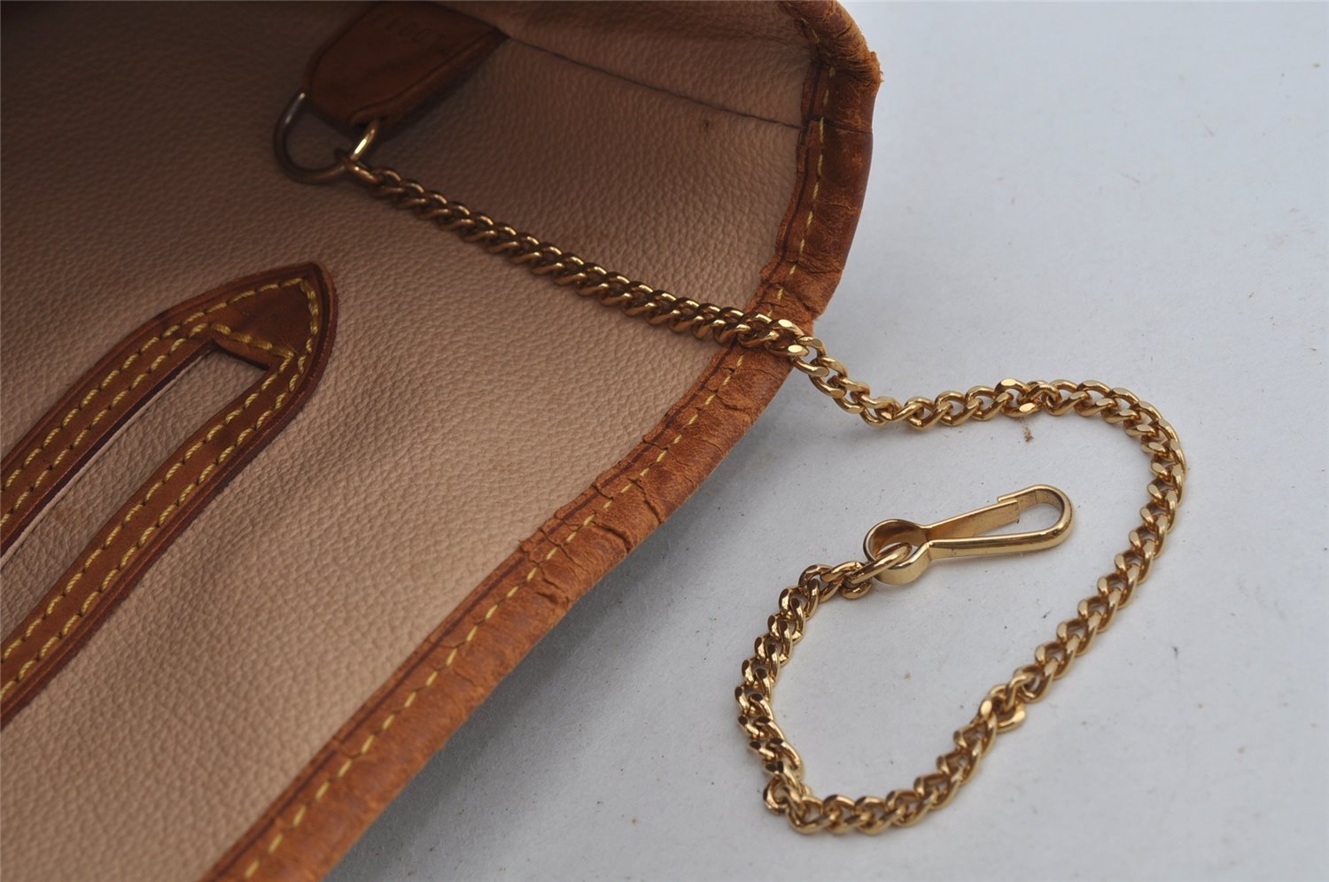 Authentic Louis Vuitton Monogram Bucket GM Shoulder Tote Bag M42236 LV 2021J