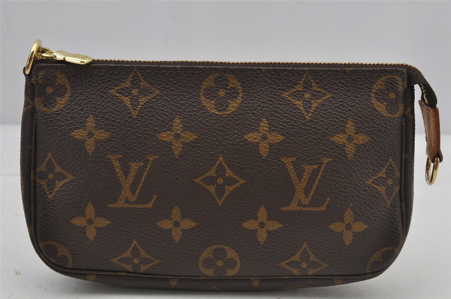 Authentic Louis Vuitton Monogram Bucket GM Shoulder Tote Bag M42236 LV 2021J