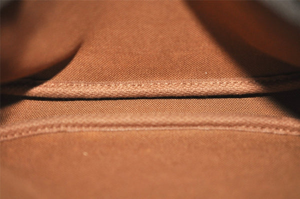 Authentic Louis Vuitton Monogram Bucket GM Shoulder Tote Bag M42236 LV 2021J