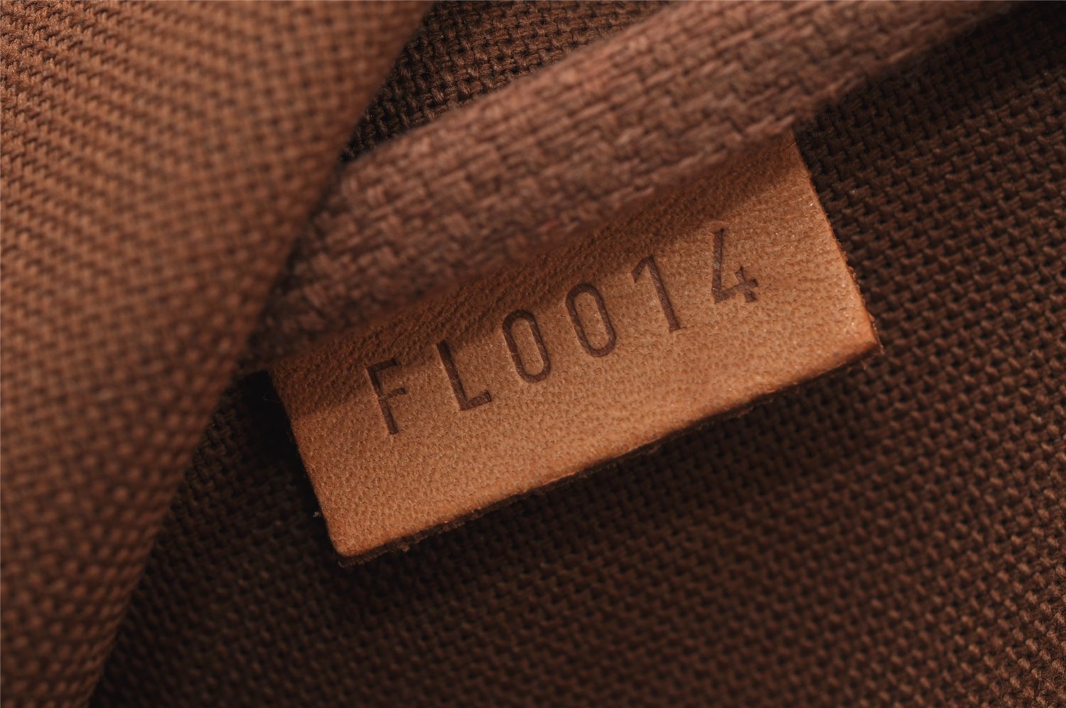 Authentic Louis Vuitton Monogram Bucket GM Shoulder Tote Bag M42236 LV 2021J