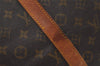 Authentic Louis Vuitton Monogram Keepall 45 Travel Boston Bag Old Model LV 2022I