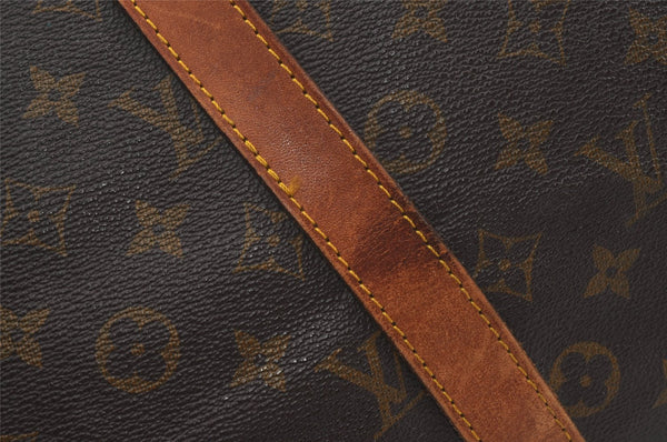Authentic Louis Vuitton Monogram Keepall 45 Travel Boston Bag Old Model LV 2022I