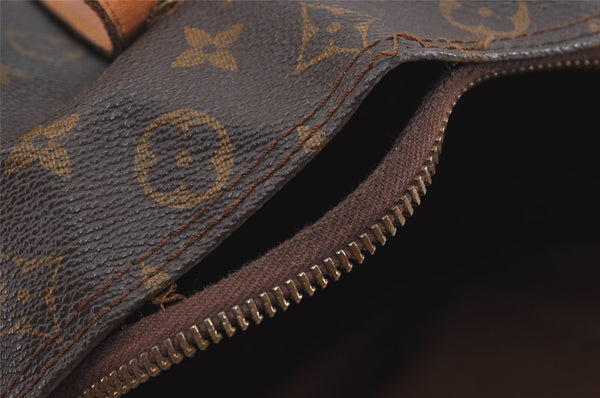 Authentic Louis Vuitton Monogram Keepall 45 Travel Boston Bag Old Model LV 2022I
