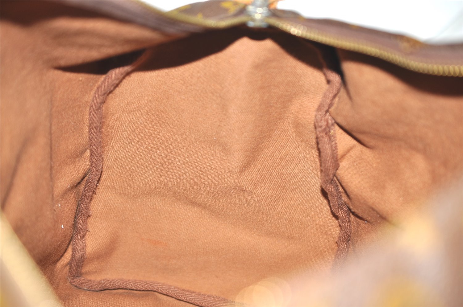 Authentic Louis Vuitton Monogram Keepall 45 Travel Boston Bag Old Model LV 2022I