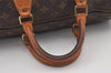 Authentic Louis Vuitton Monogram Speedy 35 Hand Boston Bag M41524 LV 2022J