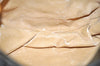 Authentic BOTTEGA VENETA Intrecciato Leather Hand Bag Khaki Green Junk 2022K