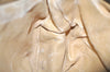 Authentic BOTTEGA VENETA Intrecciato Leather Hand Bag Khaki Green Junk 2022K