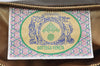 Authentic BOTTEGA VENETA Intrecciato Leather Hand Bag Khaki Green Junk 2022K