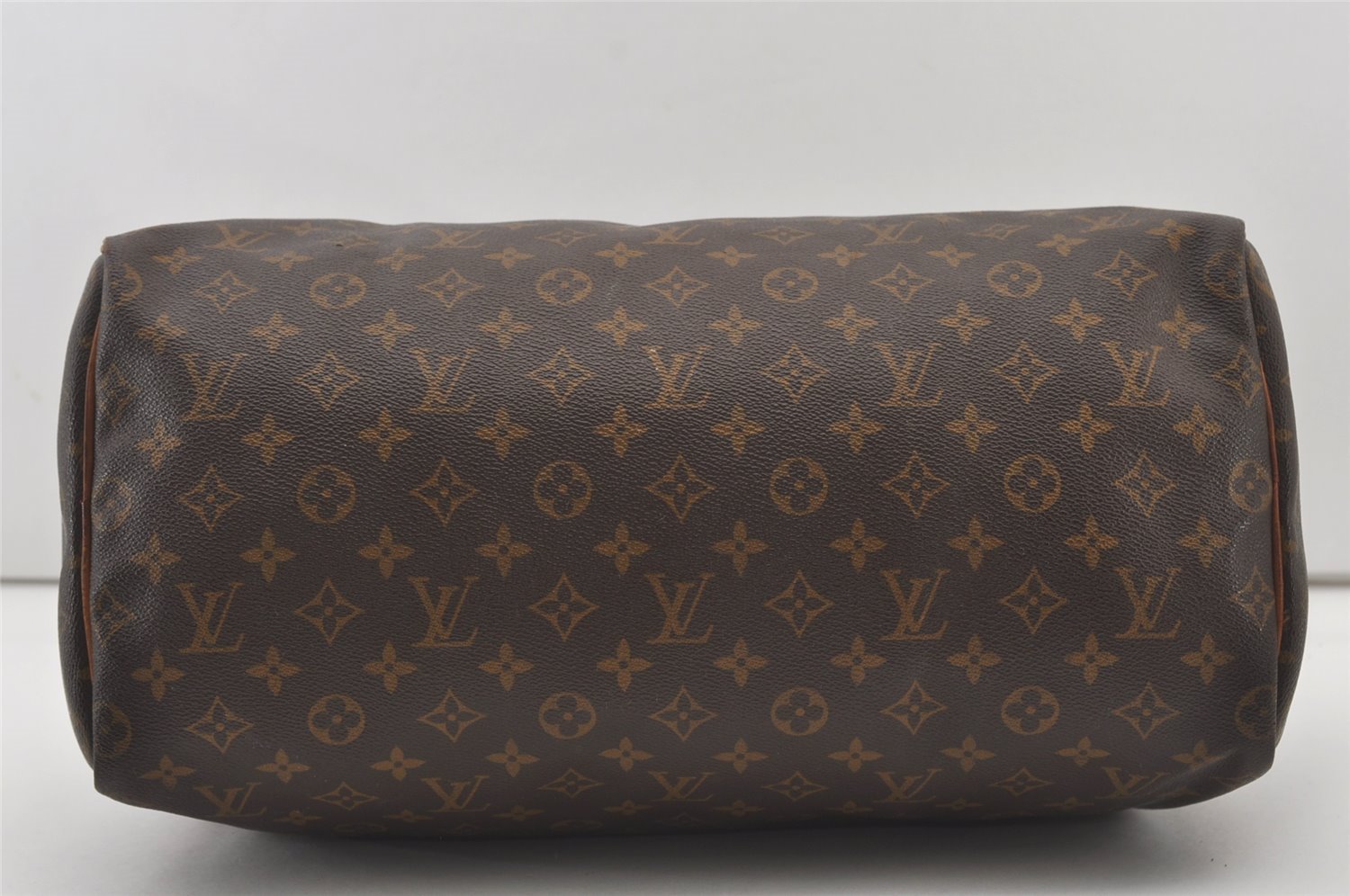 Authentic Louis Vuitton Monogram Speedy 40 Hand Boston Bag Old Model LV 2025J