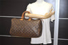 Authentic Louis Vuitton Monogram Speedy 40 Hand Boston Bag Old Model LV 2025J