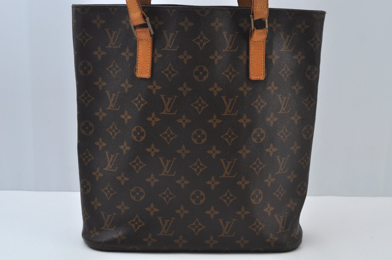 Authentic Louis Vuitton Monogram Vavin GM Shoulder Tote Bag M51170 LV 2026I