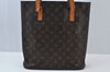 Authentic Louis Vuitton Monogram Vavin GM Shoulder Tote Bag M51170 LV 2026I